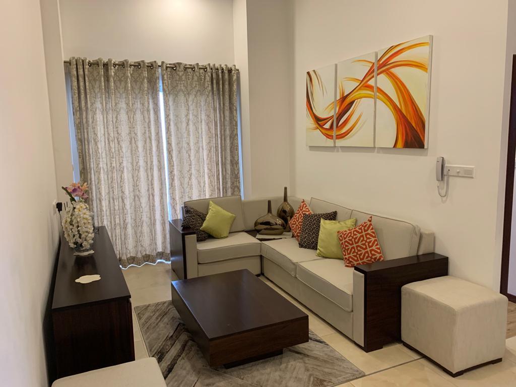 Apartment for rent in Colombo 7