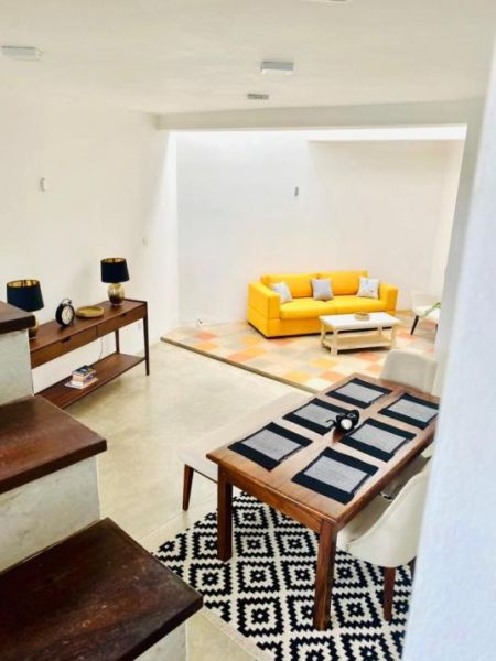 Living Room - (PH698) Two Storey House for Sale in Maharagama