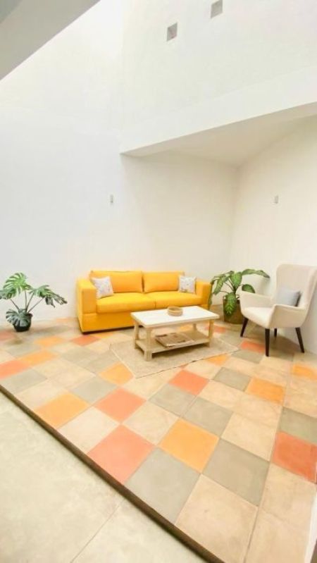 Living Room - (PH698) Two Storey House for Sale in Maharagama