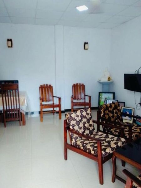 Living Room - (RH478) Two Storey House for Sale in Dehiwala