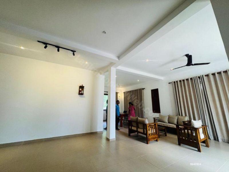 Living Room - House for rent in Wadduwa