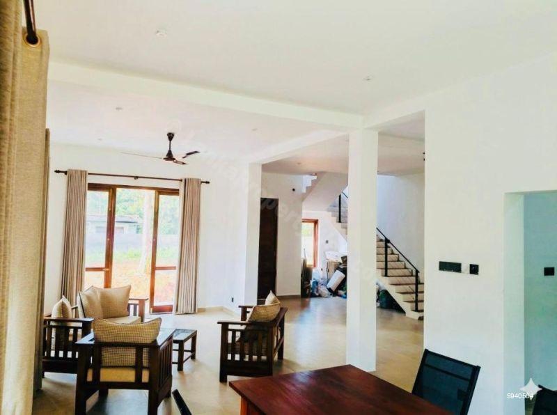 Dining room - House for rent in Wadduwa
