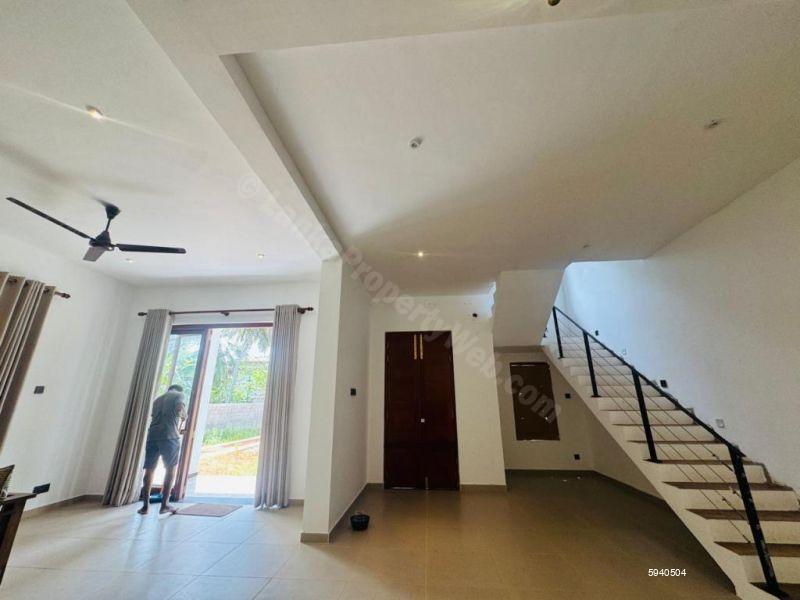 Living Room - House for rent in Wadduwa