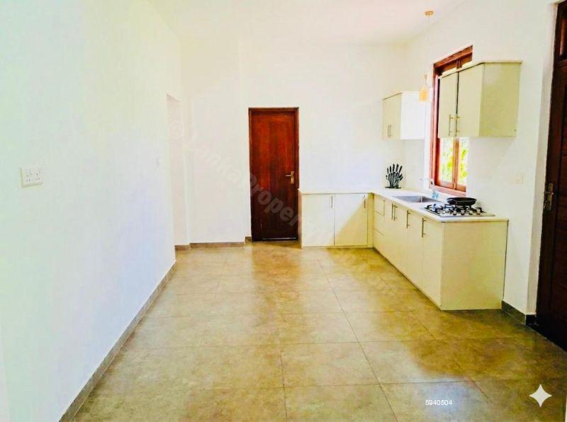 Kitchen - House for rent in Wadduwa
