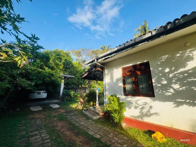 Exterior - House for rent in Panadura
