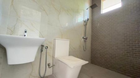 Bathroom - (DH1207) Brand New 7 Bedroom House for Sale in Boralesgamuwa