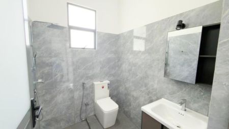 Bathroom - (DH1170) Brand New Single Storey House for Sale in Mattegoda