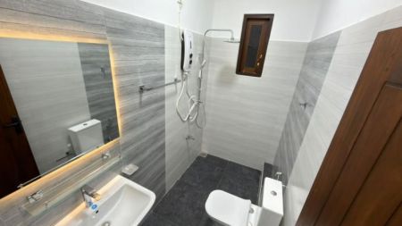 Bathroom - (DH1330) Brand New Two Storey House with Rooftop for Sale in Kottawa