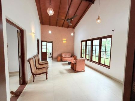 Living Room - (SR1541) Single Storey House for Rent in Thalawathugoda