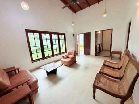 Living Room - (SR1541) Single Storey House for Rent in Thalawathugoda