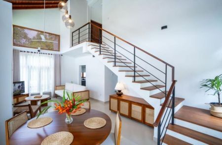 Living Room - (HC198) Luxury Furnished Two Storey Villa for sale in Kandy