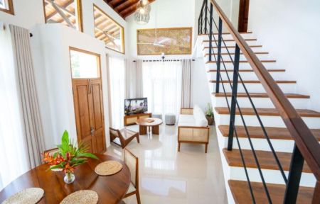 Living Room - (HC198) Luxury Furnished Two Storey Villa for sale in Kandy
