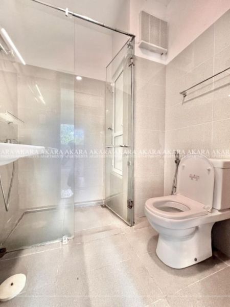 Bathroom - The Heights Residencies Furnished Apartment for Rent - A49863