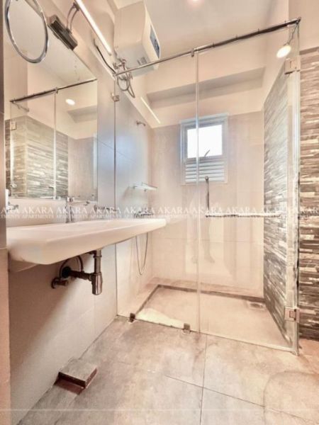 Bathroom - The Heights Residencies Furnished Apartment for Rent - A49863