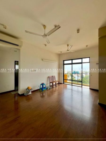 Living Room - The Heights Residencies Unfurnished Apartment for Rent - A54975