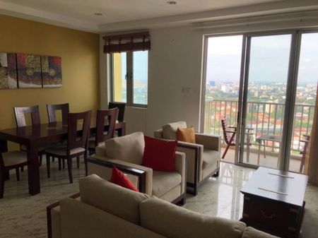 Living Room - On320 Furnished Apartment for Rent - A18545