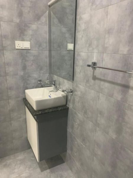 Bathroom - Aston Residencies Unfurnished Apartment for Rent - A40533