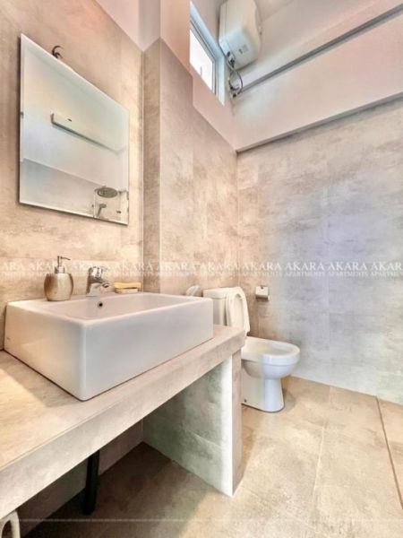 Bathroom - 1,500 Sq.ft Furnished Private Apartment for Rent - A50766