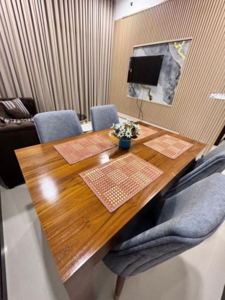 Living Room - Trizen Furnished Apartment for Rent - A51984