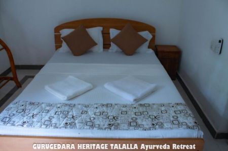 Bedroom - Talalla Beach Villa for Long-Term Lease | Tourism, Wellness & Residential Opportunity in Matara