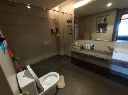 Bathroom - Iconic 110 - 03 Bedroom Furnished Apartment for Sale in Rajagiriya (A260)