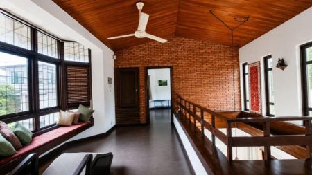 Living Room - Fully Furnished House For Rent – Colombo 06