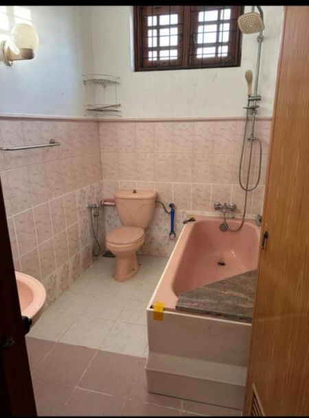Bathroom - 4 Bedroom Three-Storied House for Sale - Pita Kotte | LKR 98 Million (EM1018)