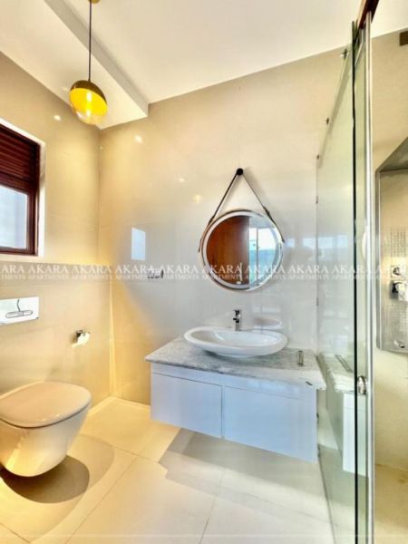 Bathroom - 3400 Sq.ft Furnished Apartment for Rent - A52041