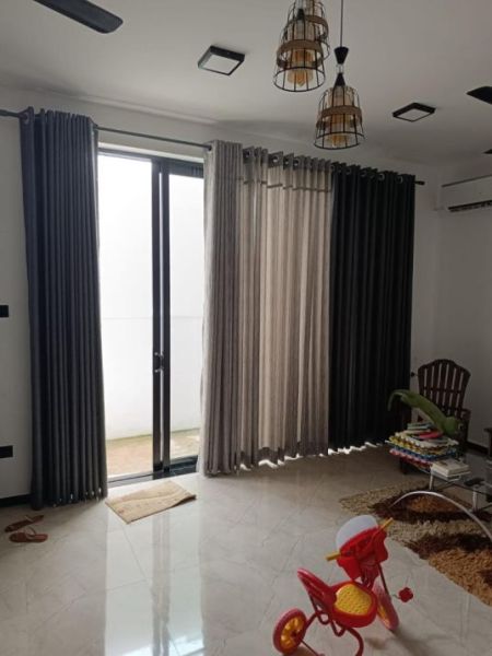Living Room - 6 Bedroom House for Sale - Dehiwela, Bellanwila | LKR 43.5 Million (EM1019)