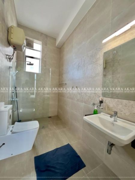 Bathroom - The Mount Residences Furnished Apartment for Rent - A54415