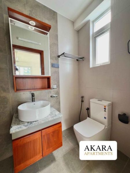 Bathroom - Windsta City UnFurnished Apartment for Sale - A54775