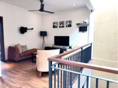 Living Room - 08.5 Perches Furnished House for Sale - HL48898