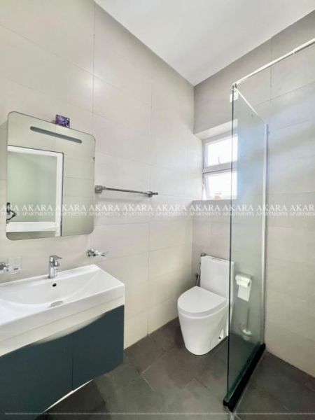 Bathroom - Blue Ocean Furnished Apartment for Rent - A45865
