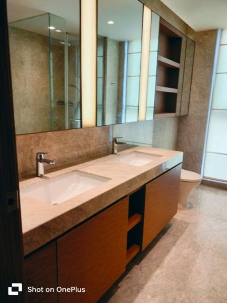 Bathroom - Apartment for rent in ITC, Colombo 3 