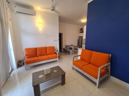 Living Room - Blue Ocean Furnished Apartment for Sale - A42578