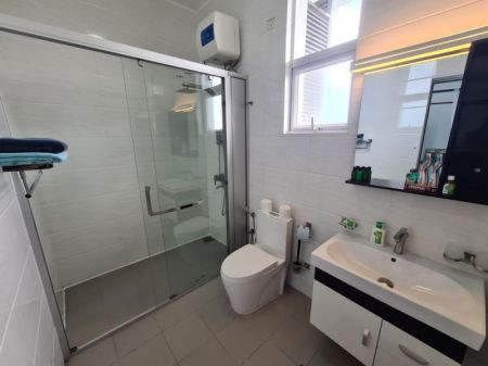 Bathroom - Blue Ocean Furnished Apartment for Sale - A42578