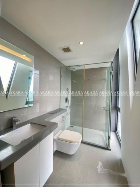 Bathroom - Altair Unfurnished Apartment for Sale - A42691
