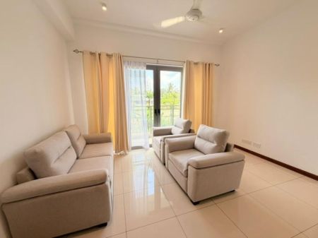 Living Room - ICC, The Residencies Kotte 03 BR Brand New Apartment For Sale 