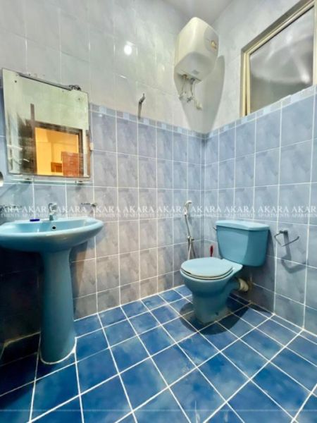 Bathroom - Edmonton Residencies Furnished Apartment for Sale - A14059