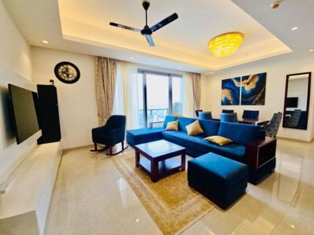 Living Room - Apartment for sale in Colombo 3 