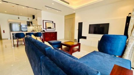 Living Room - Apartment for sale in Colombo 3 