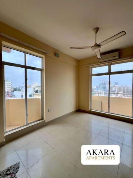 Living Room - Vishnu Residencies Unfurnished Apartment for Sale - A54370