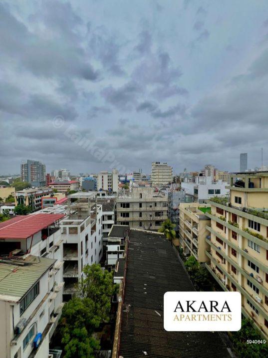 Exterior - Apartment for sale in Colombo 4