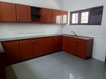 Kitchen - Semi Furnished Luxury Two Storey House for Rent in Col.08 for Rs.850,000