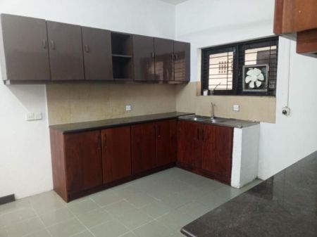Kitchen - Semi Furnished Luxury Two Storey House for Rent in Col.08 for Rs.850,000