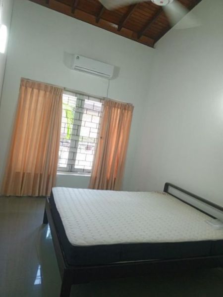 Bedroom - Semi Furnished Luxury Two Storey House for Rent in Col.08 for Rs.850,000