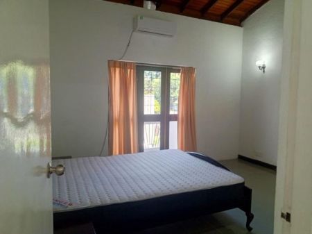 Bedroom - Semi Furnished Luxury Two Storey House for Rent in Col.08 for Rs.850,000