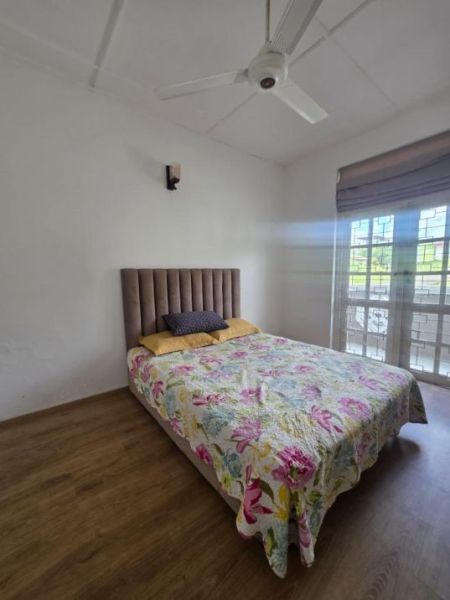 Bedroom - 4 Bedroom Fully Furnished House for Sale | Athurugiriya