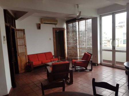 Living Room - Prince Court Furnished Apartment for Sale - A15306