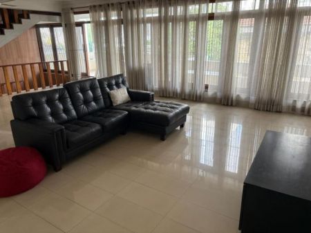 Living Room - 7.55 Perches Furnished House for Sale - HL52932